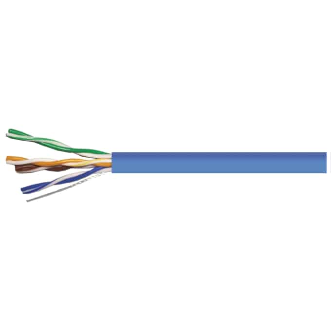 Cat 6 UTP Network Cable | 305m Copper LSZH