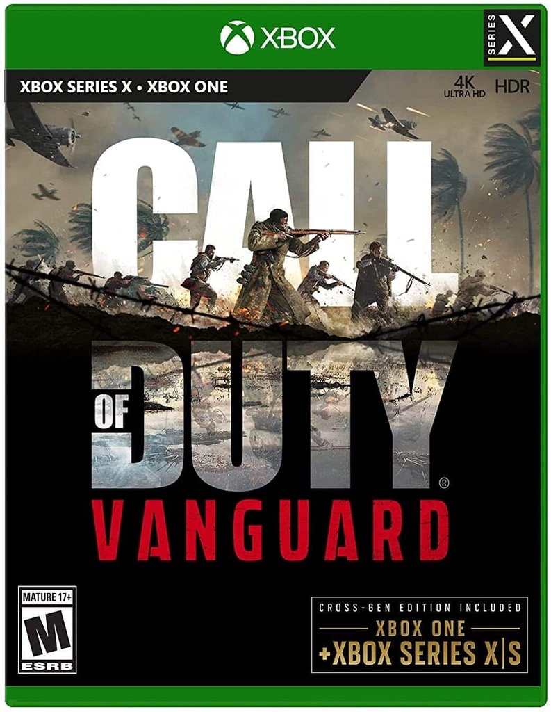Call of Duty Vanguard - Xbox Series X