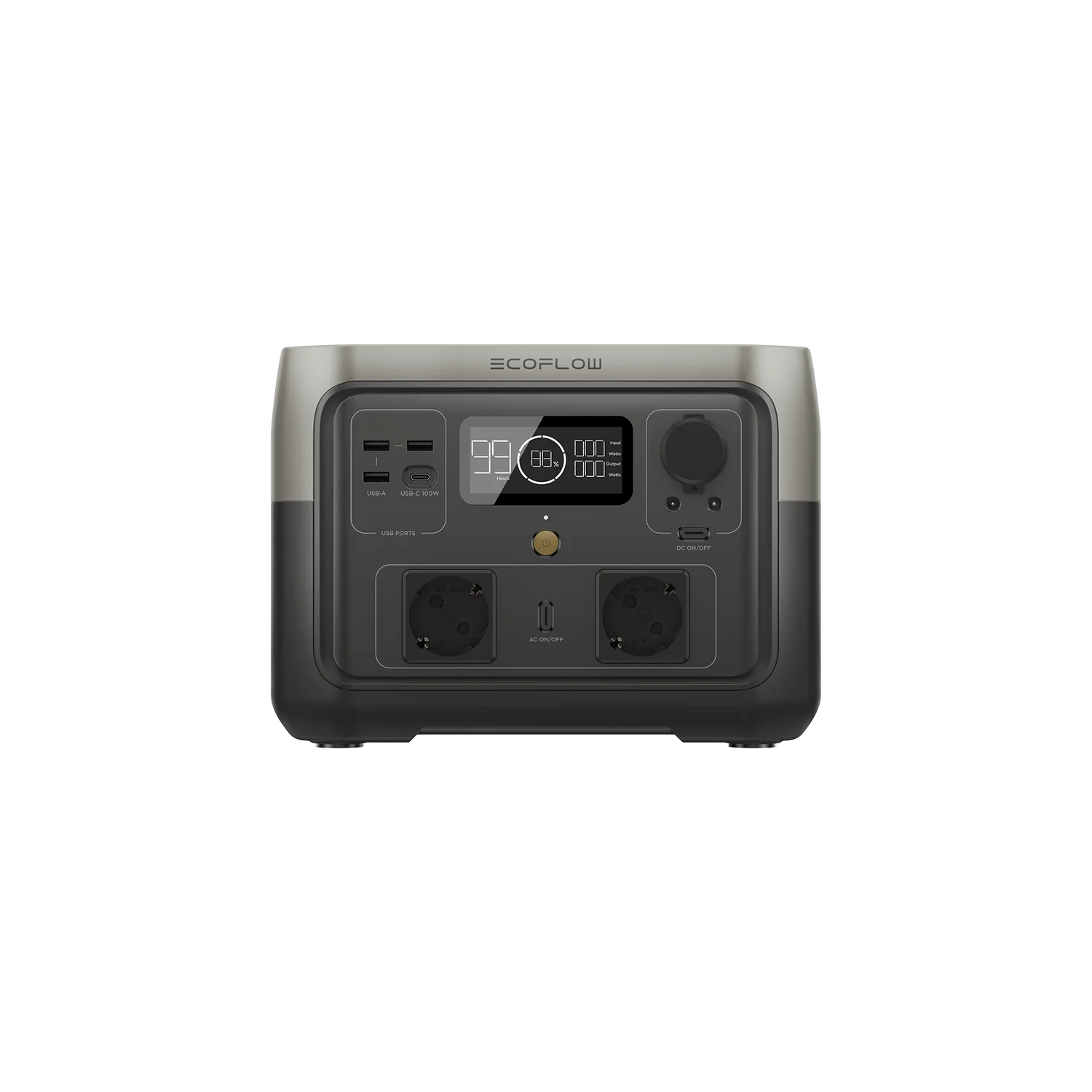 EcoFlow RIVER 2 Max | Portable Power Station