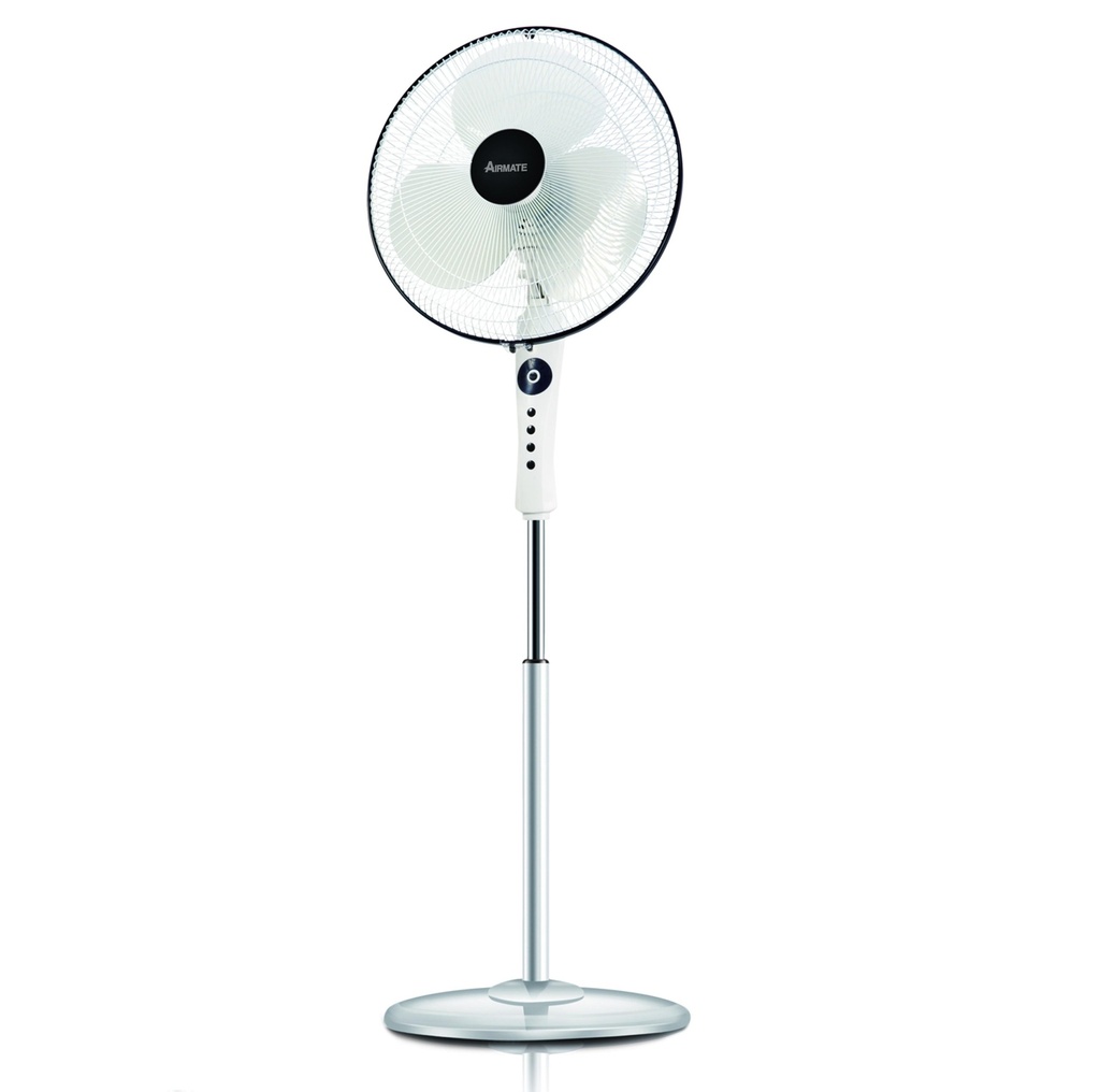 Stand Fan with Remote | AIRMATE 16"
