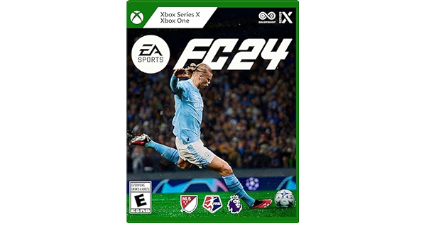 FC 24 | Xbox Series X