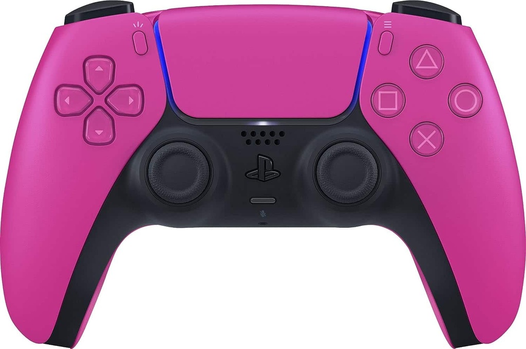 PS5 DualSense Controller - Nova Pink