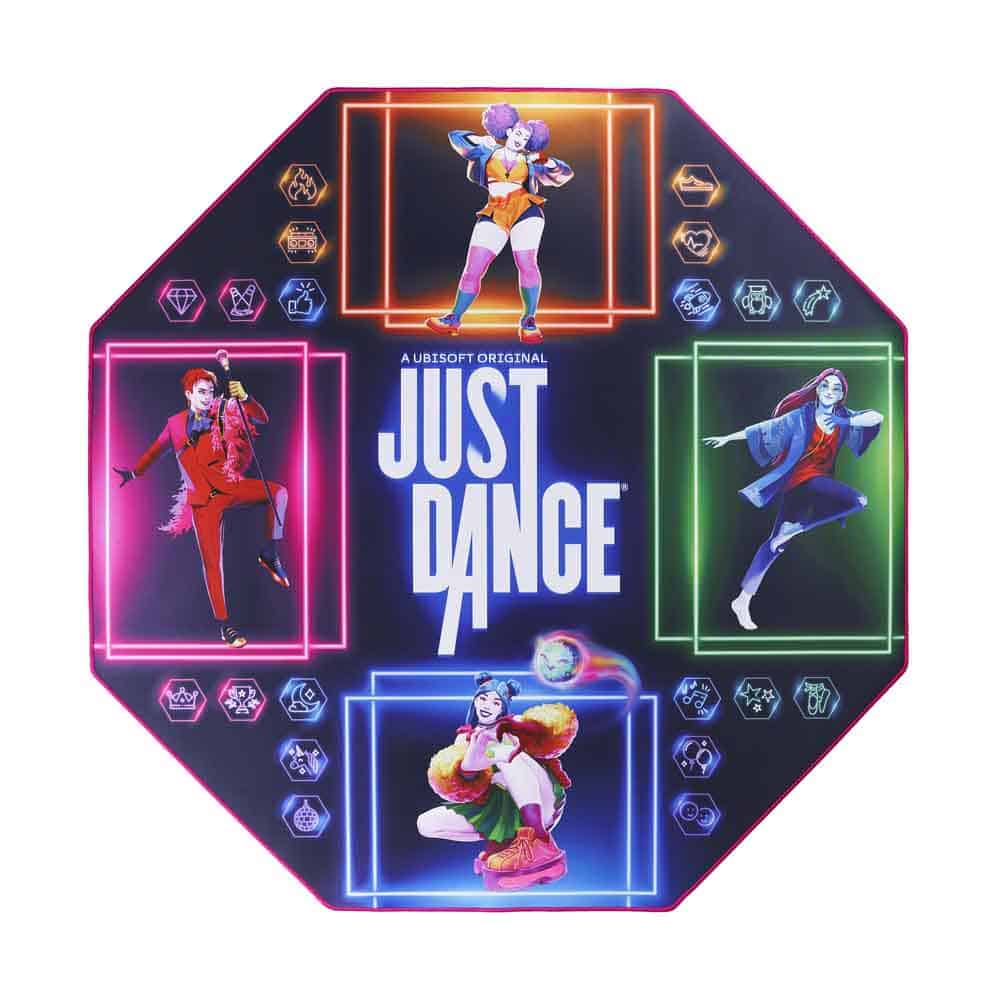 Just Dance Floor Mat
