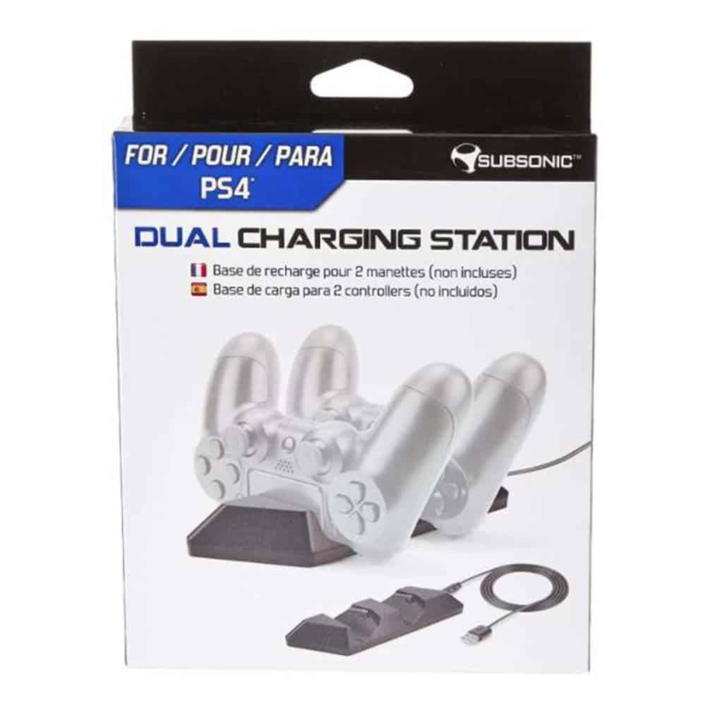 Dual Charging Station | Sony PS4