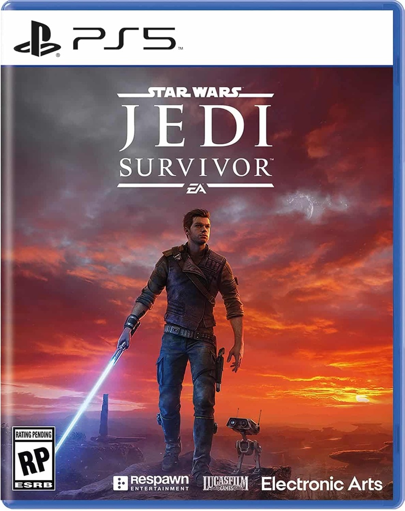 Star Wars Jedi: Survivor - PS5