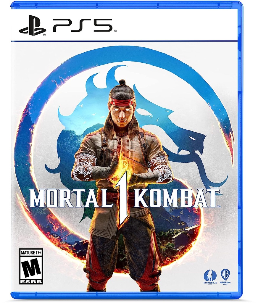 Mortal Kombat 1 - PS5