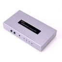 HDMI 4×1 Quad Multi-Viewer Switcher | DTECH
