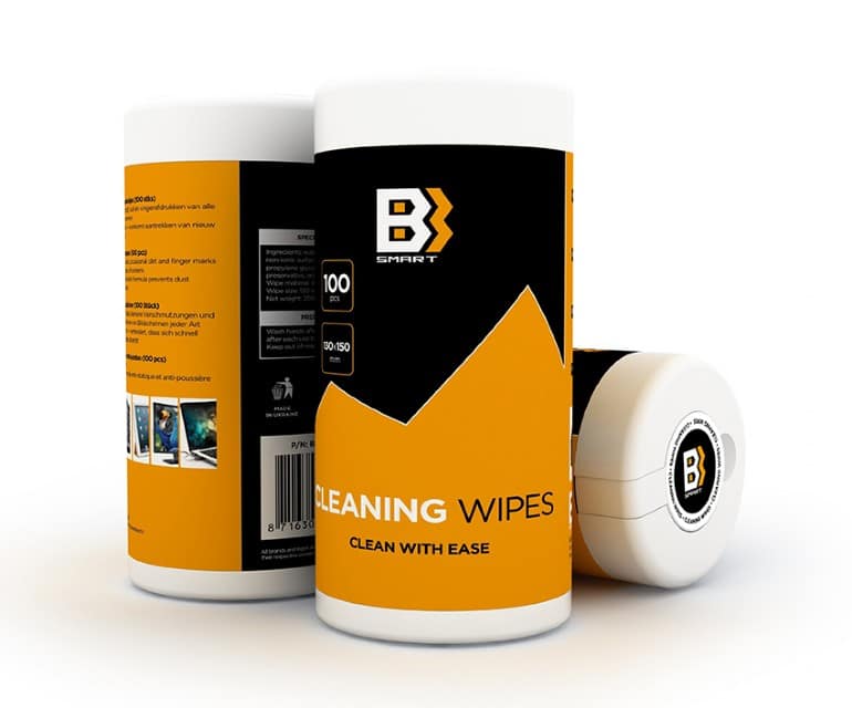 Gembird Cleaning wet wipes (100 pcs)