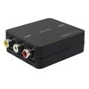AV/RCA to HDMI Converter with Scaler | Video Adapter