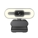 Webcam USB 2.0 FHD 1920x1080 with Microphone and LED Light with Flash Function