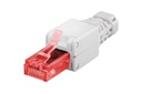 RJ45 CAT.6 UTP Tool-Less Plug