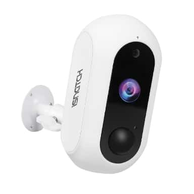 HeyCam Free-S | Outdoor Full-HD Wi-Fi Camera