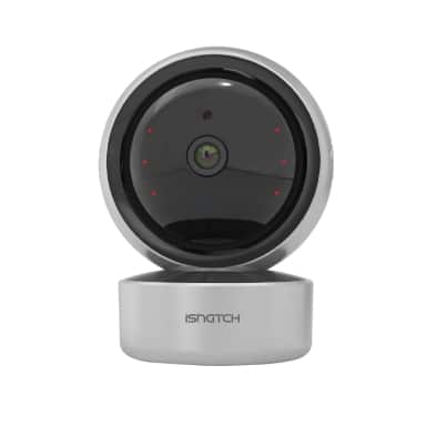 HD 2K Wi-Fi Motorized Indoor Camera | HeyCam Pro