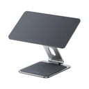 Magnetic Tablet Stand | Baseus MagStable Series for iPad 12.9" (Space Grey)
