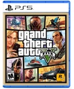 GTA Grand Theft Auto 5 | PS5