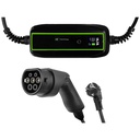Mobile EV Charging Station | Green Cell PowerCable Type 2 3.6kW 16A