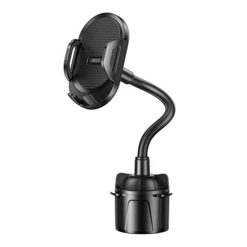 XO C105 Car cup Smartphone holder black