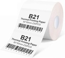 Self-Adhesive Label Tape 50×30mm | Niimbot B21/B3S Label Maker