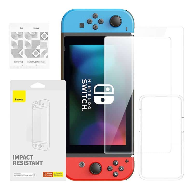 Tempered Glass Screen Protector | Nintendo Switch 2019