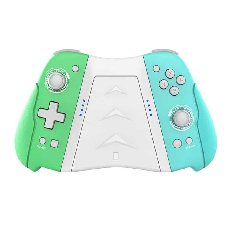 iPega PG-SW006A | Wireless Gamepad for Nintendo Switch Green/Blue