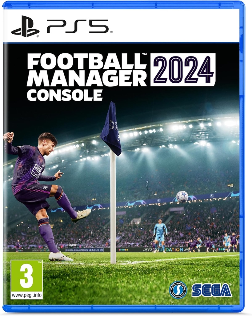 Football Manager 24 | PS5