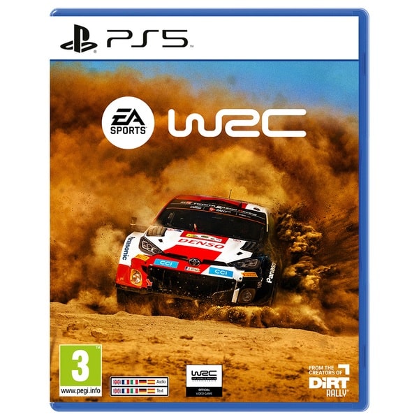 EA Sports WRC | PS5