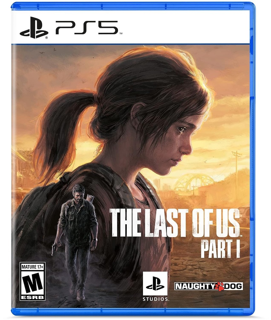 The Last of Us Part 1 – PS5