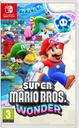 Super Mario Bros Wonder - Nintendo Switch