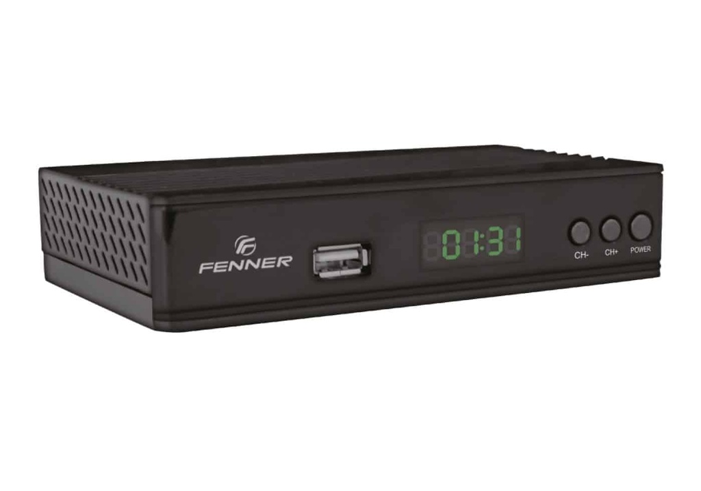 HD DVB-T2/HEVC Decoder | Fenner Tech FN-GX2