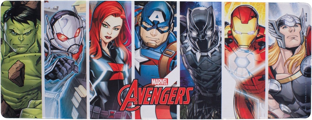 Marvel Avengers Desk Mat