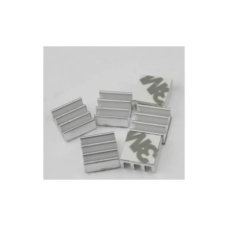 Aluminum Heat Sink for Pi Zero
