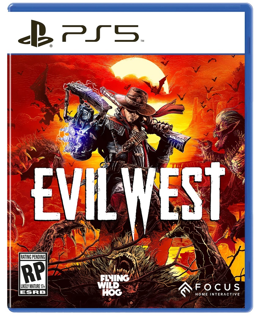 Evil West | PS5