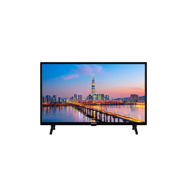 DAEWOO 24" Android TV 12V + Car Adapter | 24DM54HAM