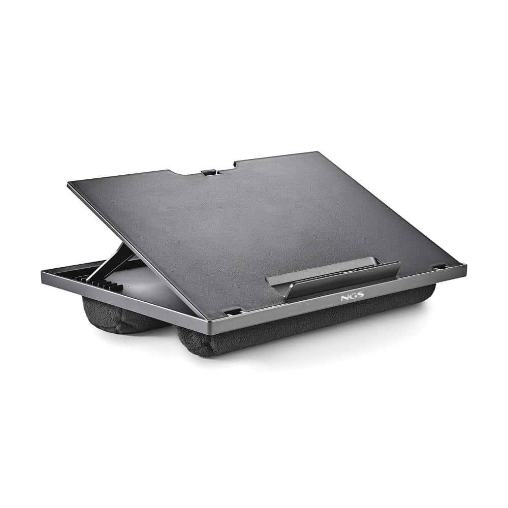 Multifunctional Ergonomic Laptop Stand | NGS Lapnest 15.6"