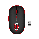 Techmade Wireless Mouse | AC Milan