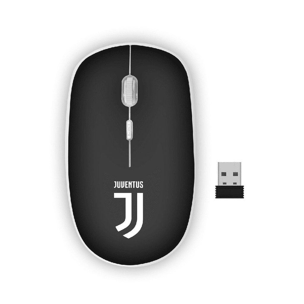 Techmade Juventus Wireless Mouse