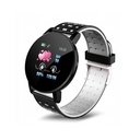 Smart Band 119 Plus Black-White