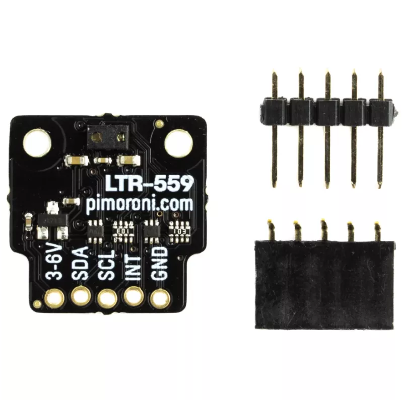Light and proximity sensor LTR-559 Breakout