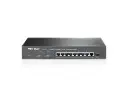 TL-SL2210 8-Port 10/100Mbps + 2-Port Gigabit Smart Switch