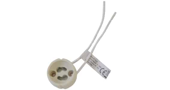 Lamp holder gu10