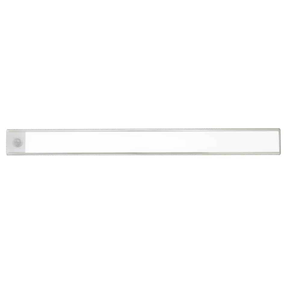 Battery-Powered Under-Cabinet LED Bar with PIR Sensor | CABY40 40cm 3W