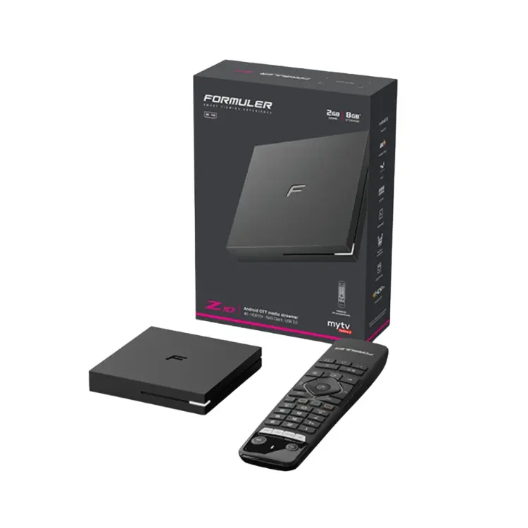 Android TV Box | Formuler Z10