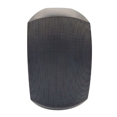 Wall speaker 5.25" 100v/8ohms 60w ip65 black