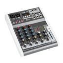 4-Channel DSP Microphone Mixer | VONYX