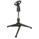 Vonyx Table stand microphone foldable