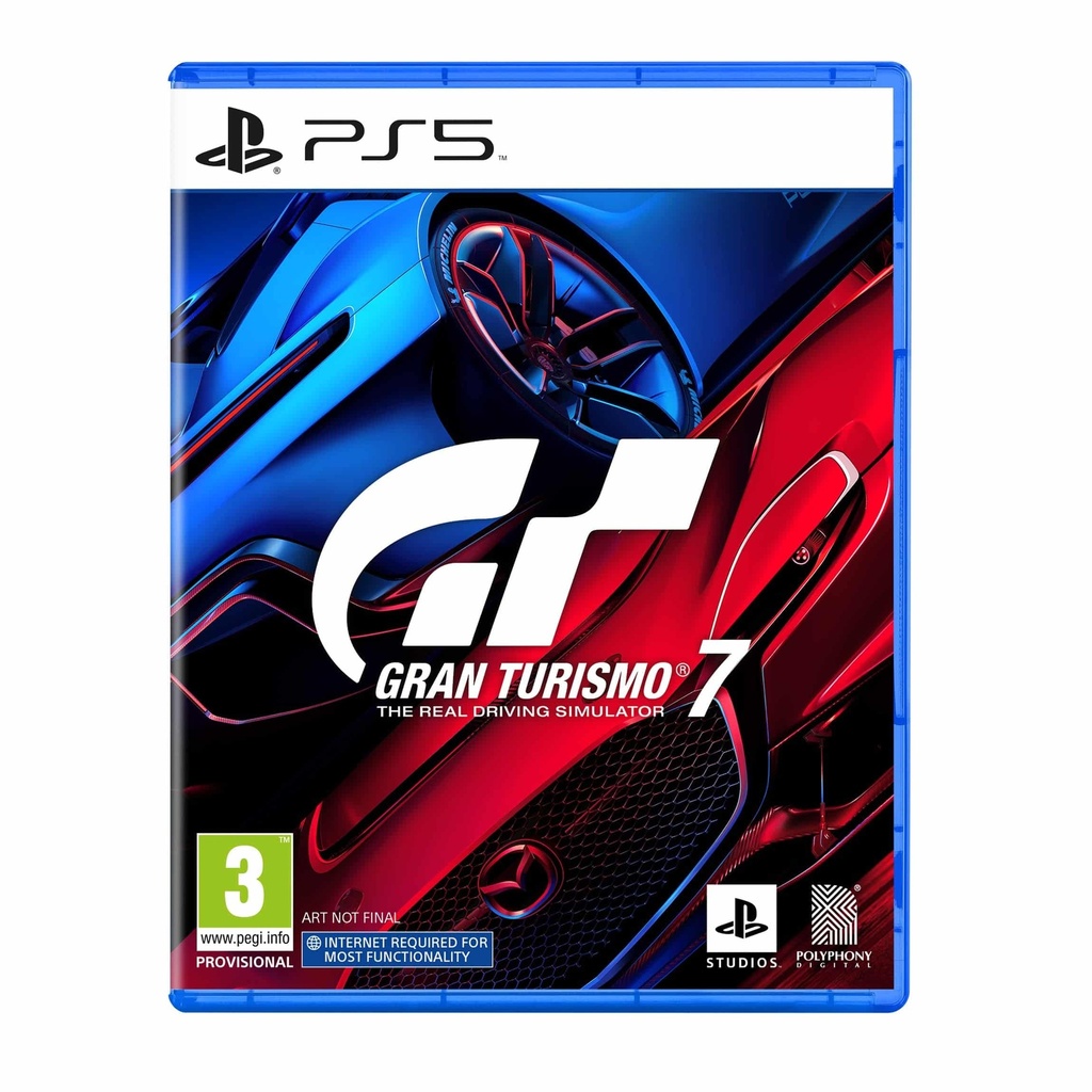 Gran Turismo 7 | PS5