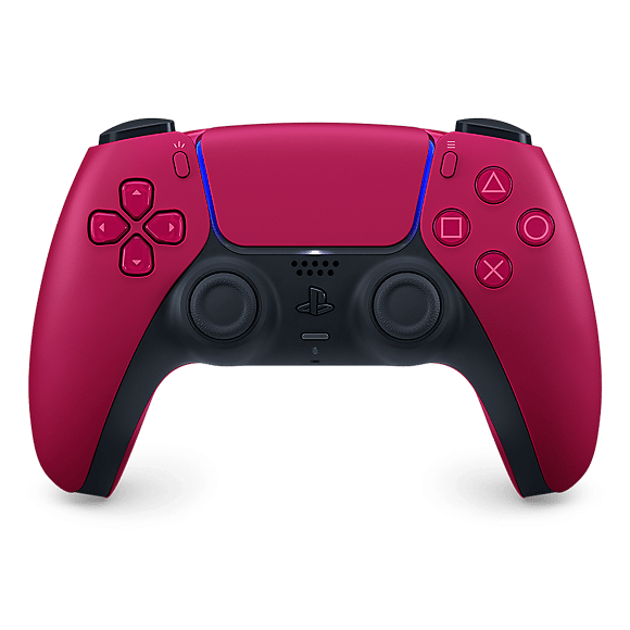 PS5 DualSense Controller - Cosmic Red