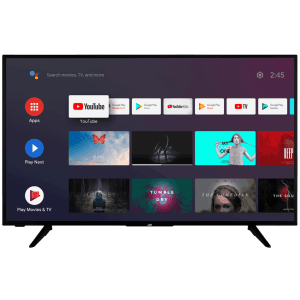 JVC 43" Android TV | 43VA3300