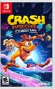 Crash Bandicoot 4: It’s About Time | Nintendo Switch Game
