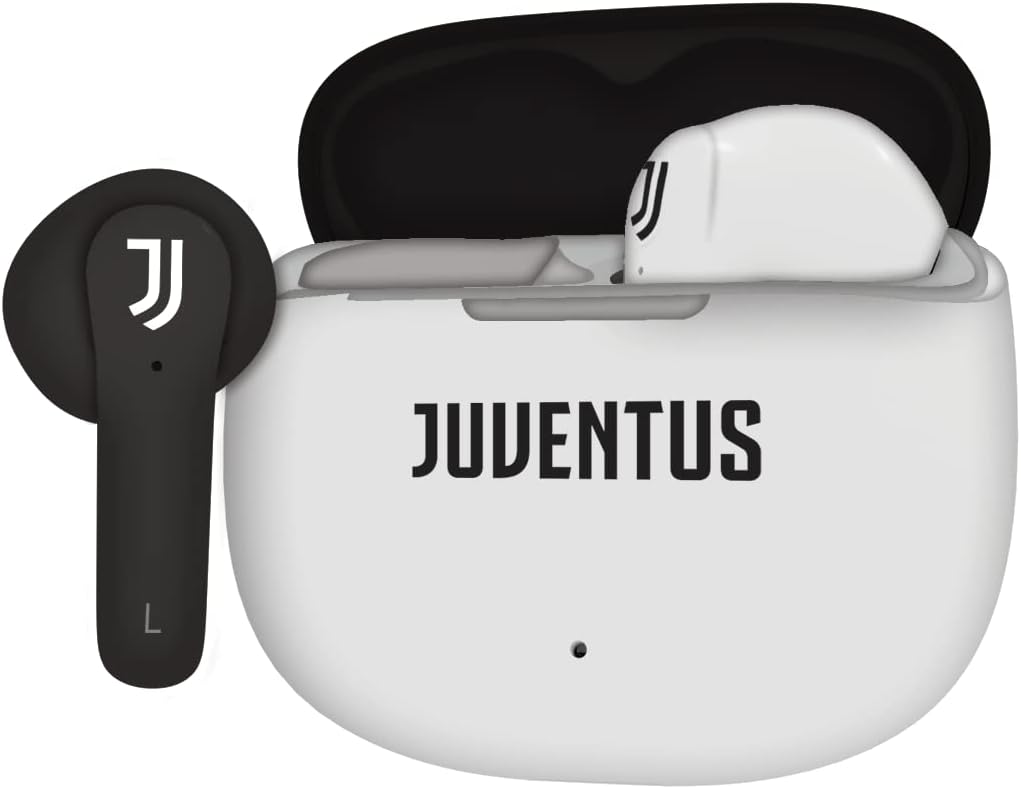 Juventus Techmade In-Ear Wireless Headphones